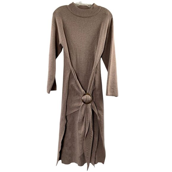 Fashion Nova Dresses & Skirts - Fashion Nova Women's Warm Dress